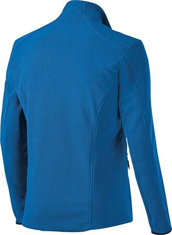 Fleecejacke 1694-641, azurblau XS