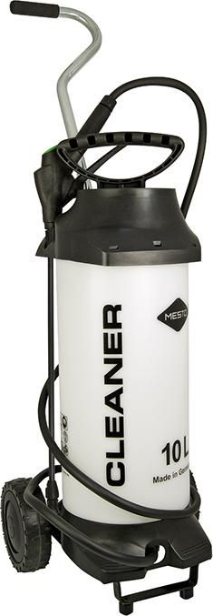 Drucksprühgerät 10 LiterCLEANER FPMm. Transportwagen