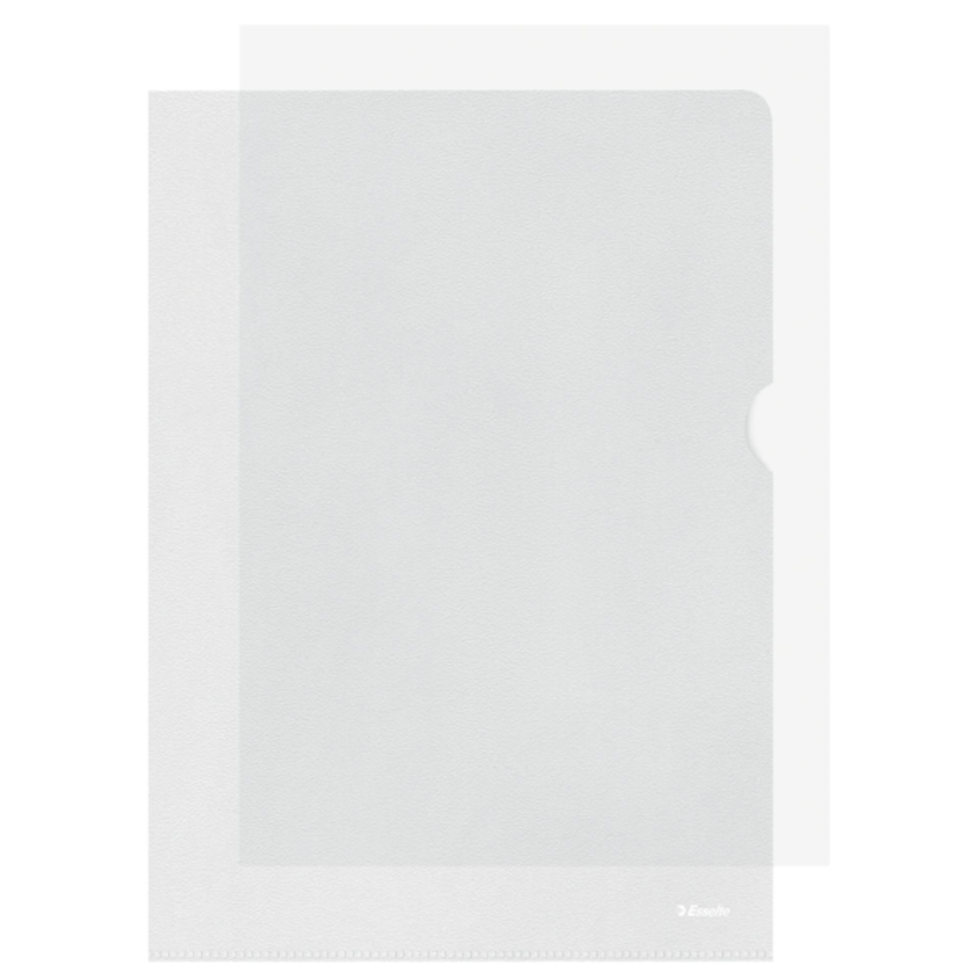 Sichthülle DIN A4 PP transparent 100 St./Pack.