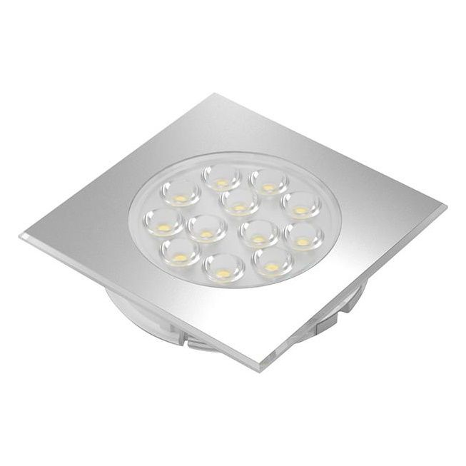 FORMAT LED "Sign Plus Square" Neutralweiß