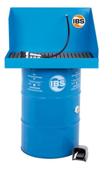 IBS Teilereinigungsgerät, "Typ: K