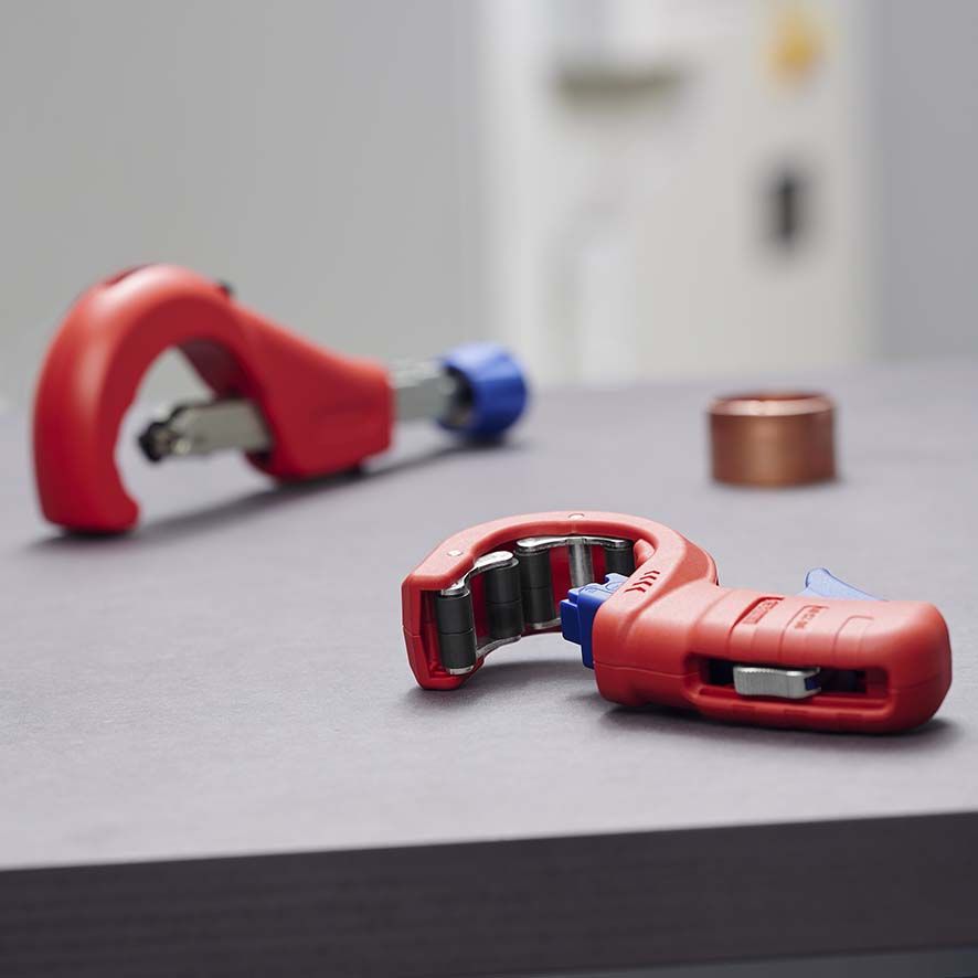 KNIPEX TubiX® XL Rohrabschneider 260 mm