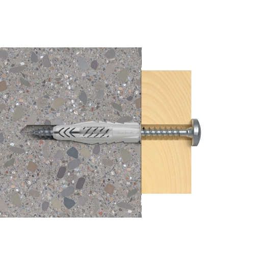 Universaldübel UX 10x60 R (50)