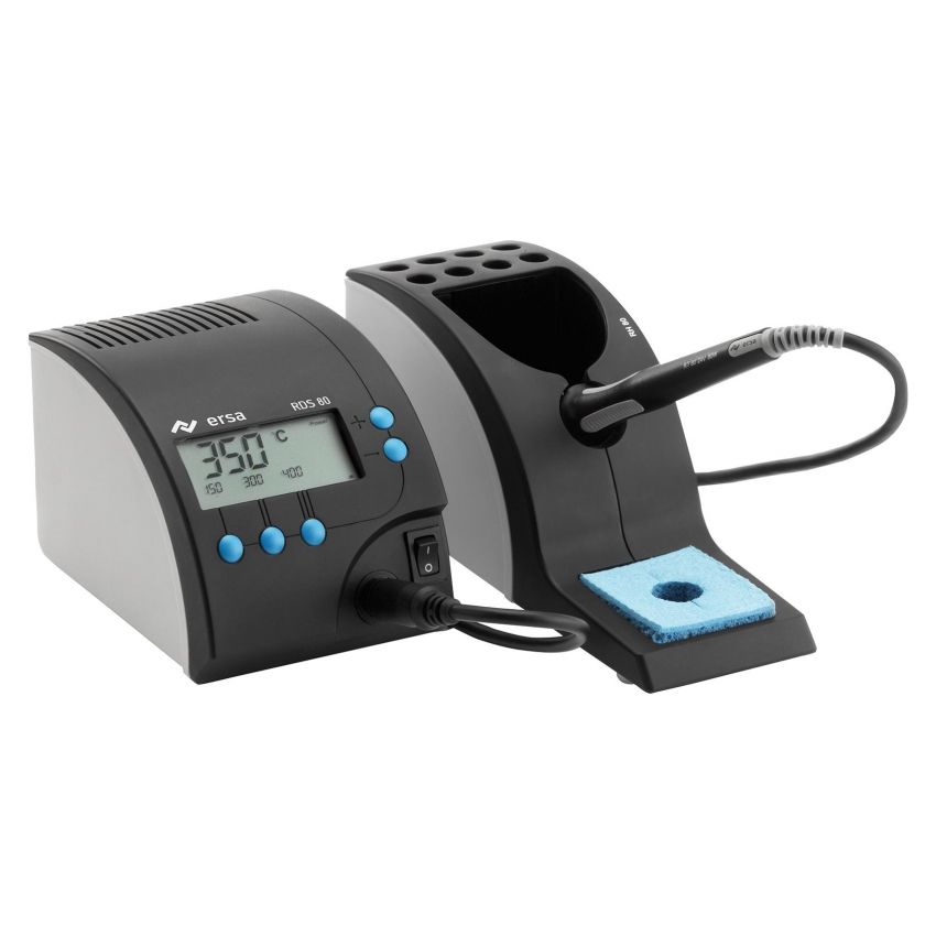 ERSA Lötstation 230V, "Digital RDS80"
