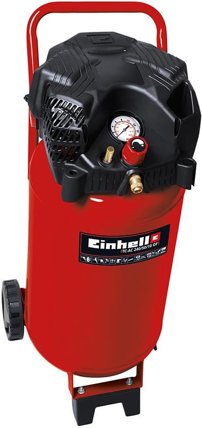 Kompressor TC-AC 240/50/10 OF