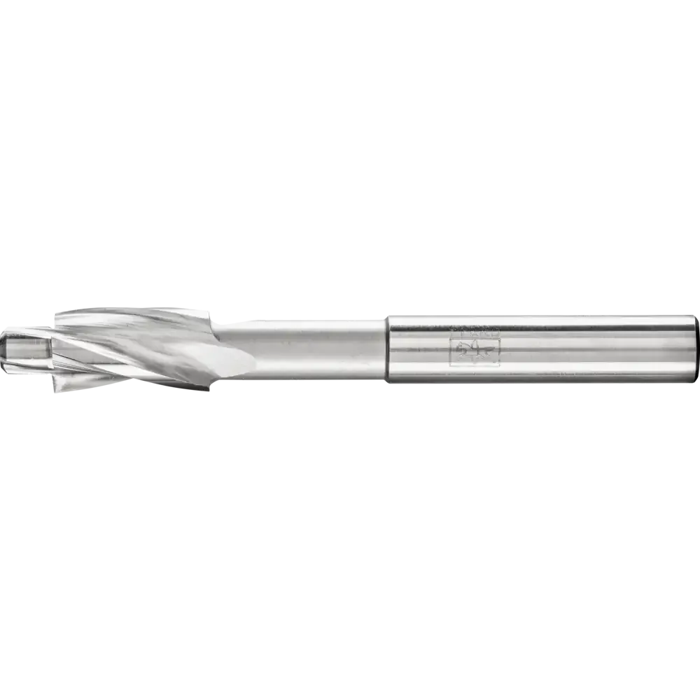 PFERD HSS Flachsenker mit Führungszapfen DIN 373 Ø 10,0mm Schaft-Ø