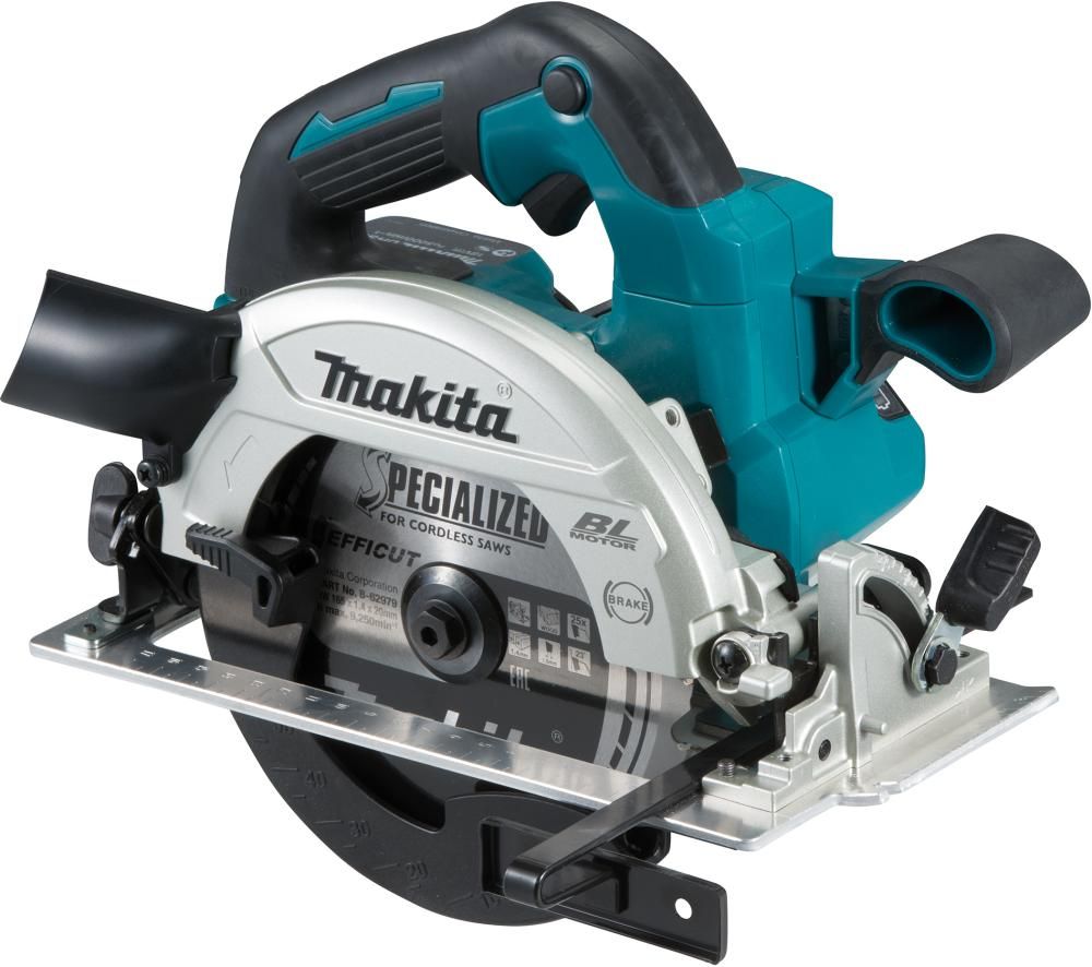 Akku Handkreissäge solo DHS660Z Makita ohne Akku ohne Ladegerät Karton