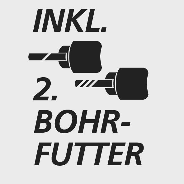 Akku-Kombihammer solo KH 8LTXBL24Q +Abs. Metaboohne Akku ohne Ladegerät metaBOX