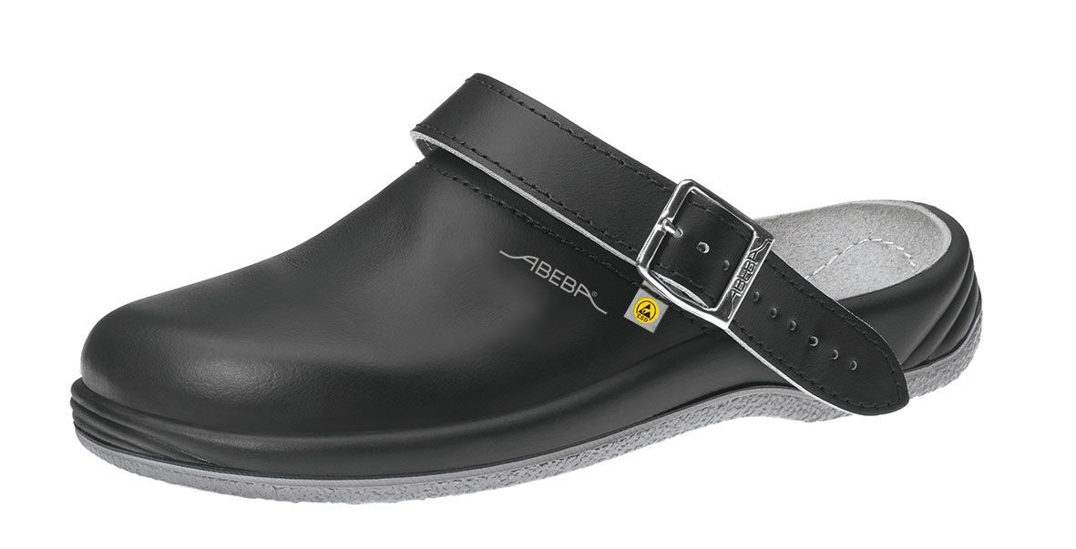 Abeba Berufsclog ESD, Schwarz, Gr. 48