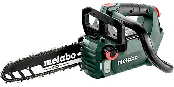 Akku-Kettensäge MS 18 LTX BL 25 Metabo ohne Akku ohne Ladegerät Karton