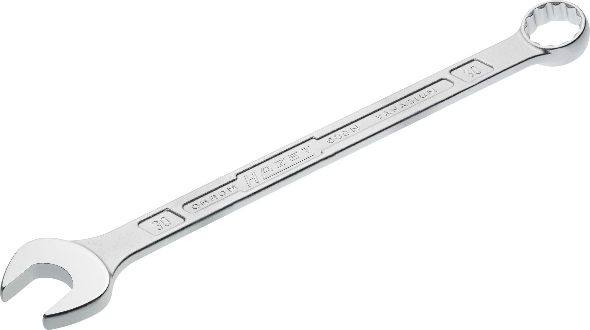 Ringmaulschlüssel DIN3113A 30mm Hazet