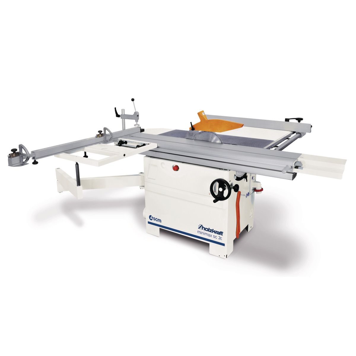 Formatkreissäge Holzkraft minimax sc 2c
