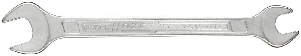 Hazet Doppelmaulschlüssel DIN3110 10x11mm