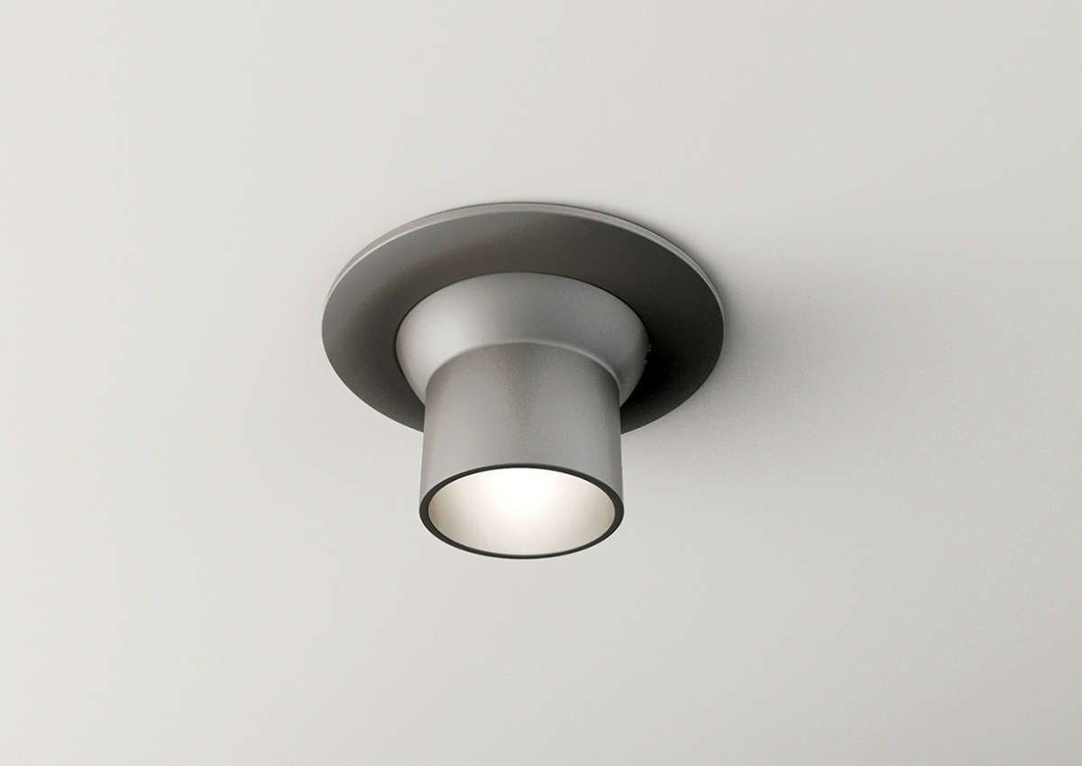 LED Einbauleuchte RIO LINER 80, 2,0 Watt