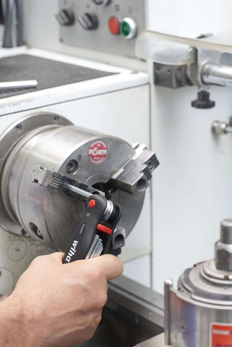 Wiha Multitool PocketStar® Sechskant 7-tlg. (23040)