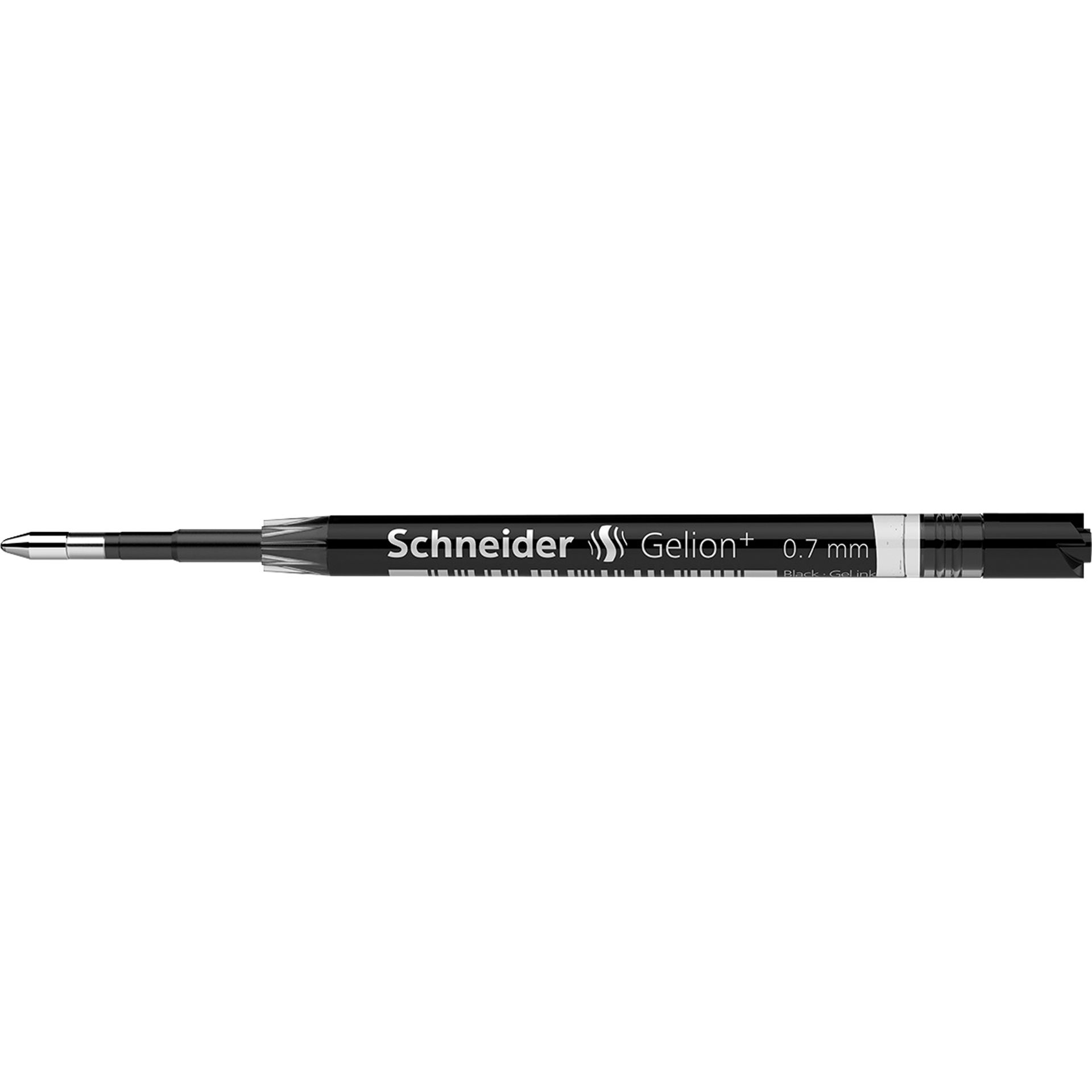 Gelmine Gelion 39 M 0,4mm Edelstahlspitze schwarz