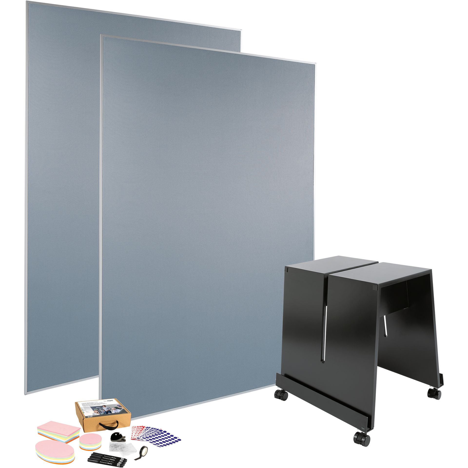 Board-Set Meet up Bundle Pinboards