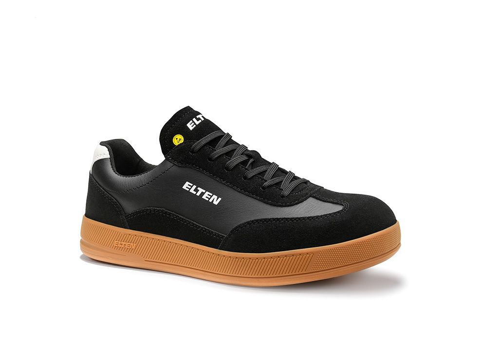 Sicherheitshalbschuh OTTO black Low ESD S1PS, Gr. 43