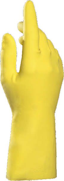 Chemikalienhandschuh Vital 124 Gr.10 MAPA