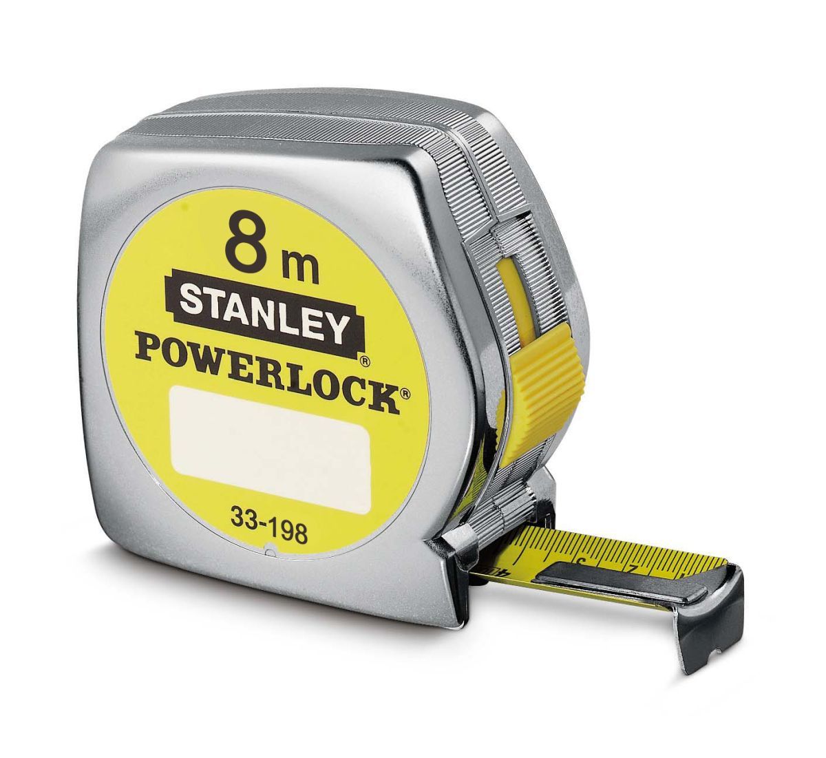 Bandmass Powerlock 8m