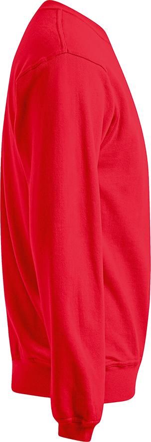 PROMODORO Men's Sweater 80/20 fire red Gr. S