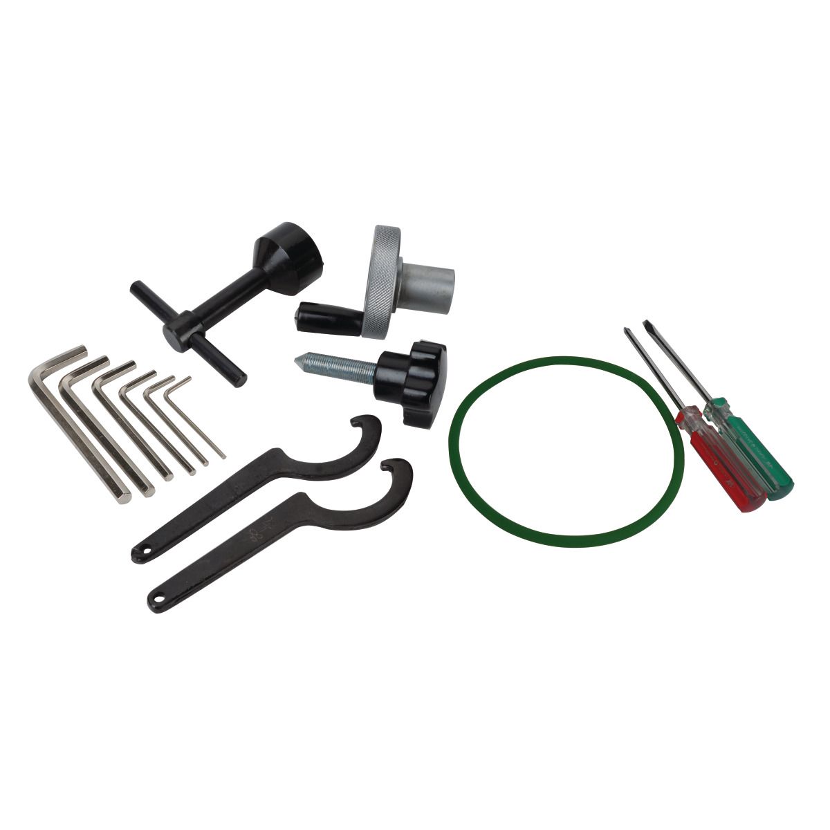 Stichel- und Werkzeugschleifmaschine Optimum OPTIgrind GH 20 T