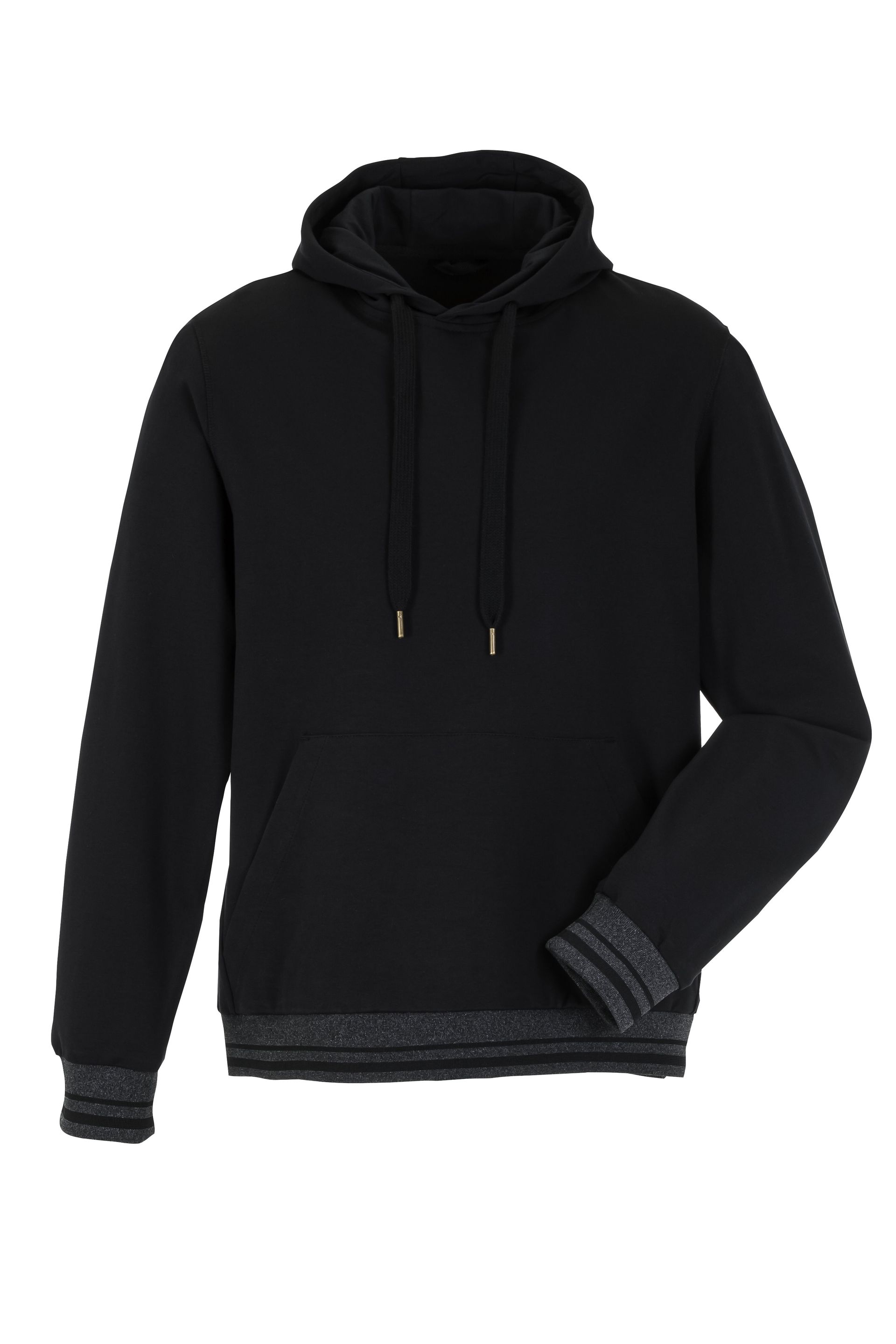 Planam Match Hoodie Outdoor schwarz Gr. S