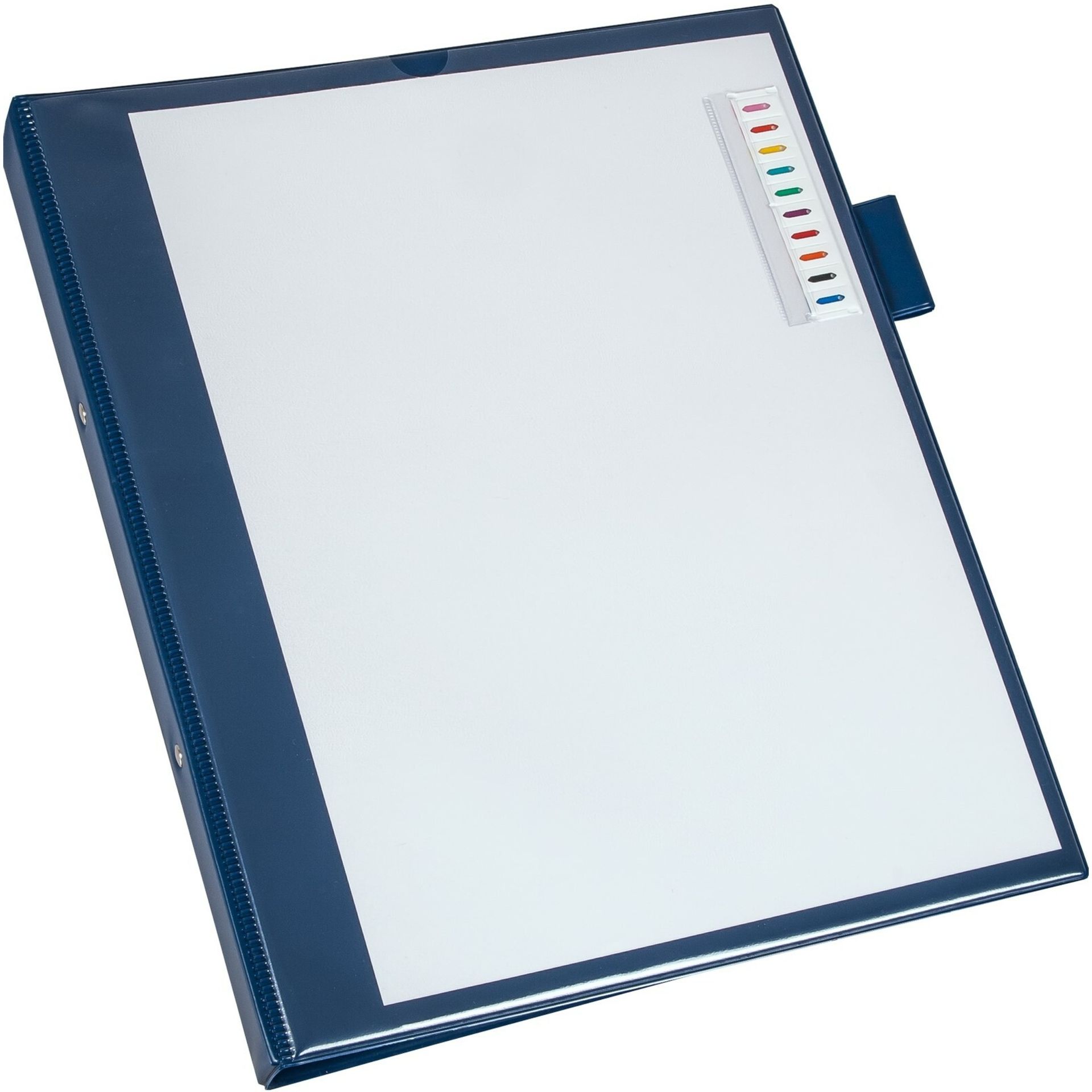 Dokumappe click plus ambulant bl
