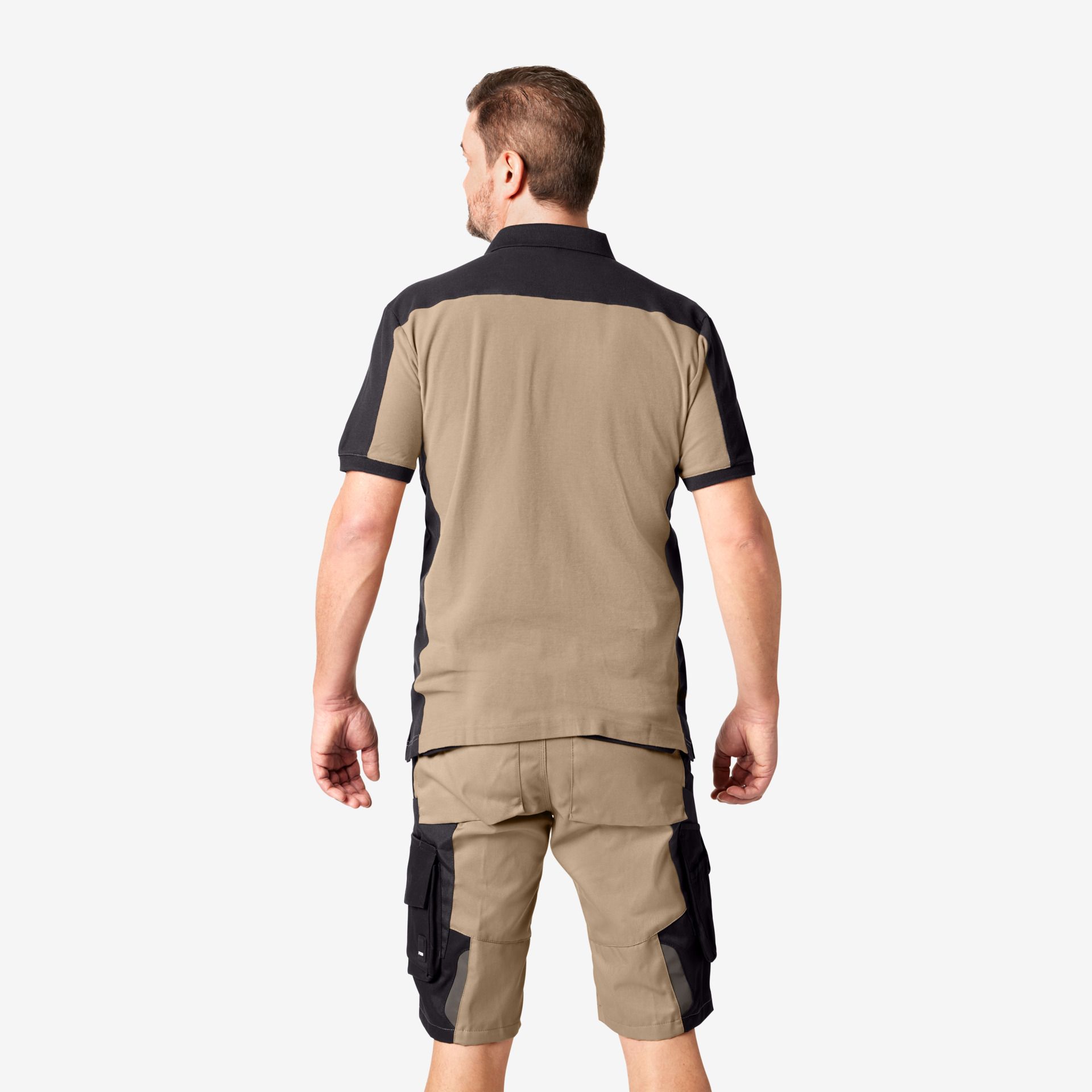 FHB Poloshirt KONRAD