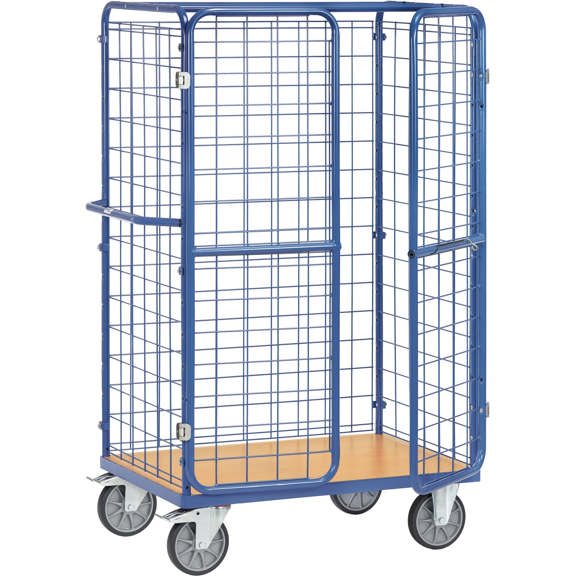 Paketwagen 8581-3 600kg 1000 x 600mm