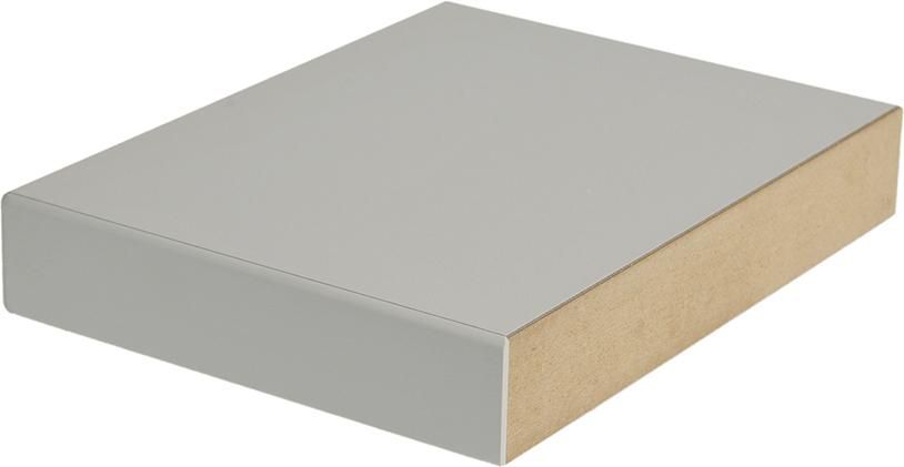 Arbeitsplatte Tiefe 750 MDF-Platte HPL-Belag B1250xT750xH40mm