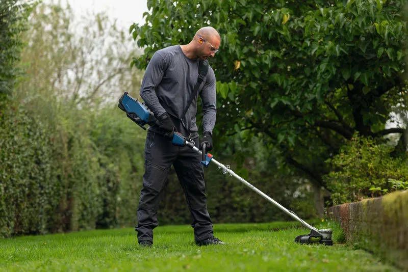 BOSCH Akku-Trimmer, SOLO