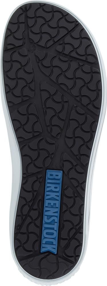 Berufsschuh QO700, Naturleder, O2, grau, Gr. 35