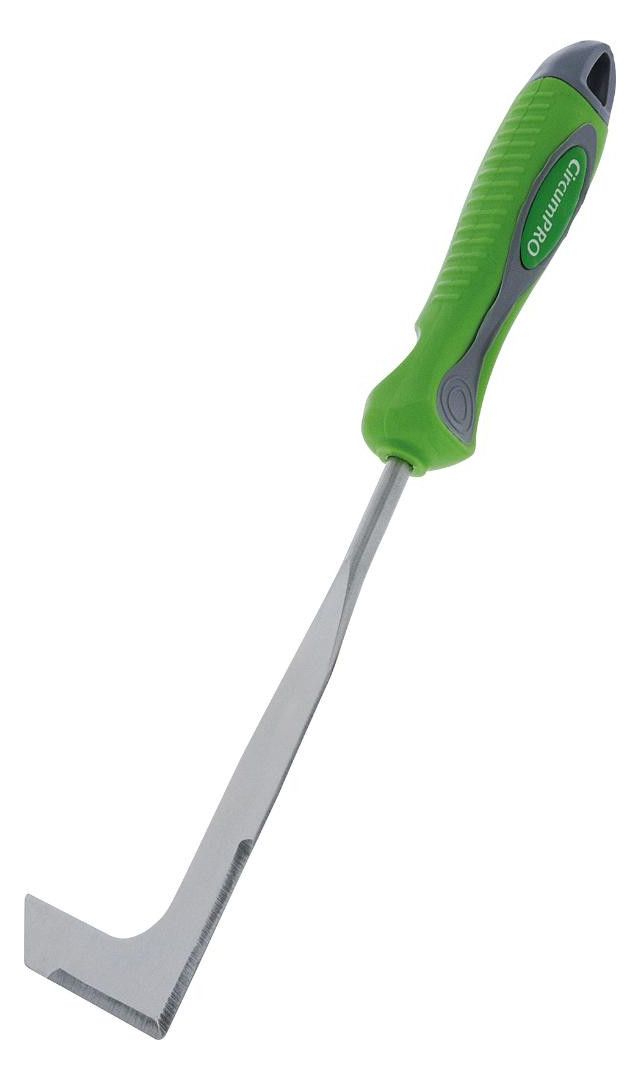 CircumPro Edelstahl-Fugenkratzer