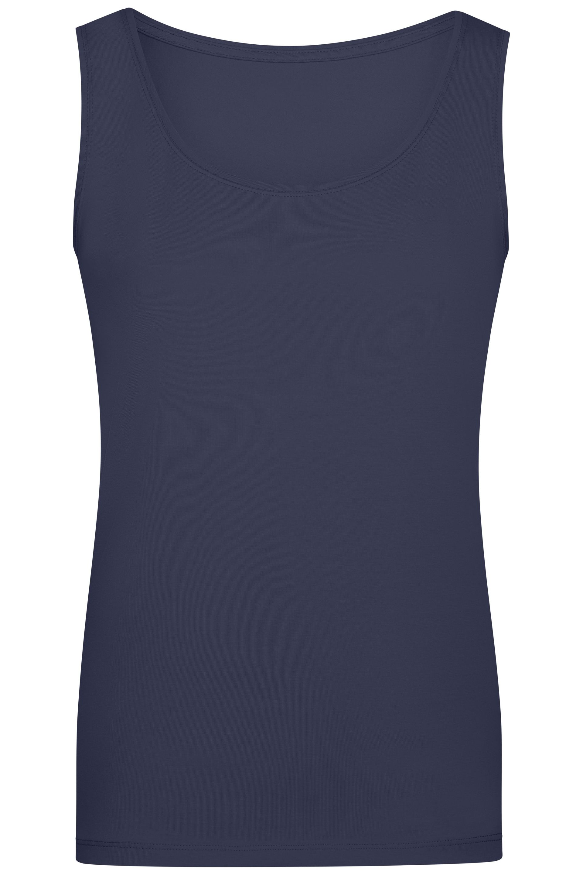 James & Nicholson JN970 Damen-Tank Top, Navy, Gr. XL