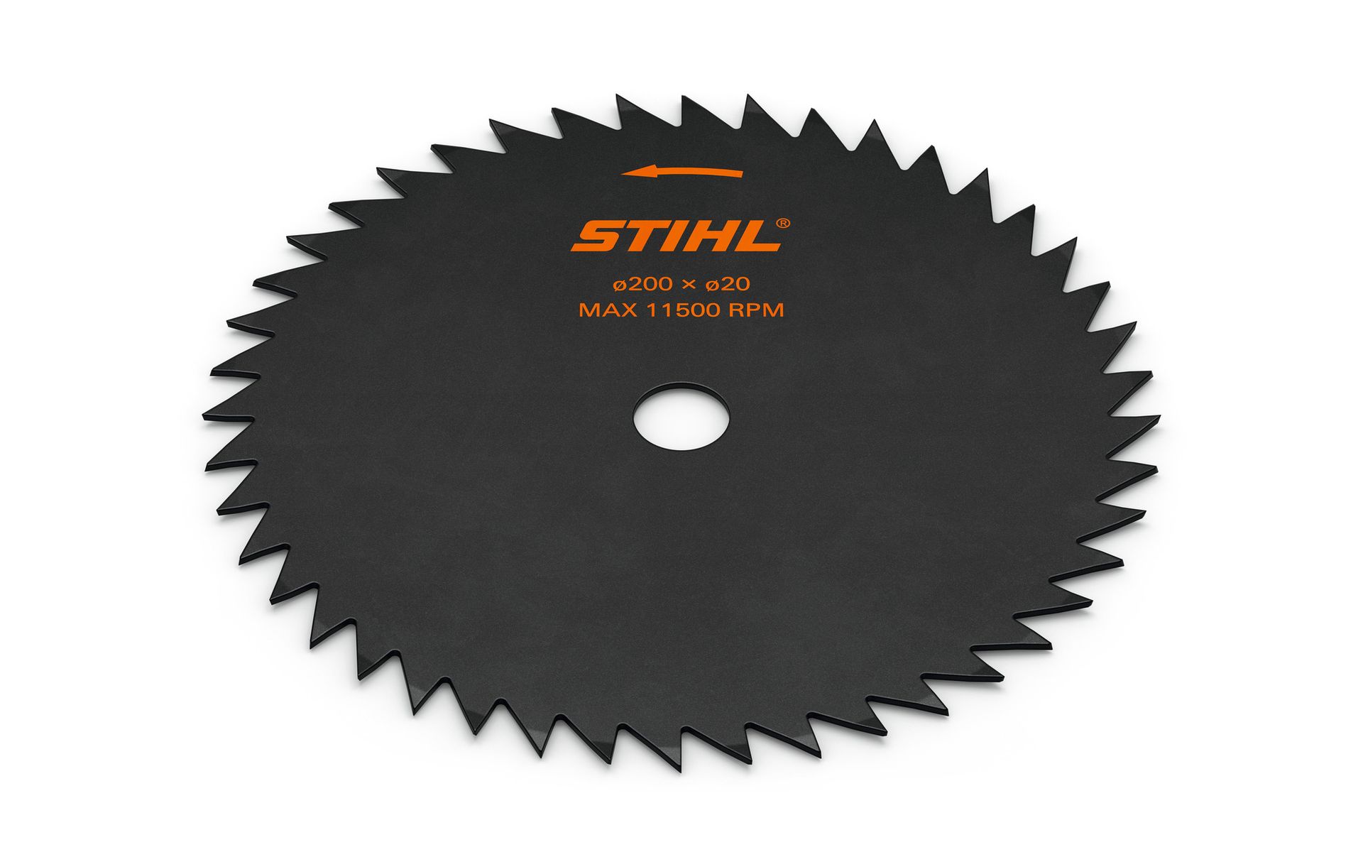 STIHL Spitzzahn-Kreissägeblatt, 225mm