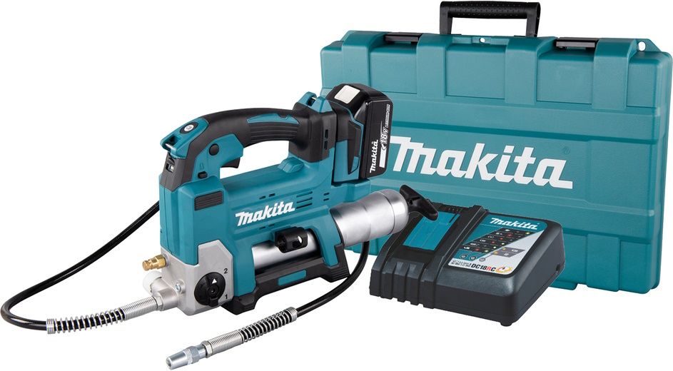 MAKITA Akku-Fettpresse, SOLO