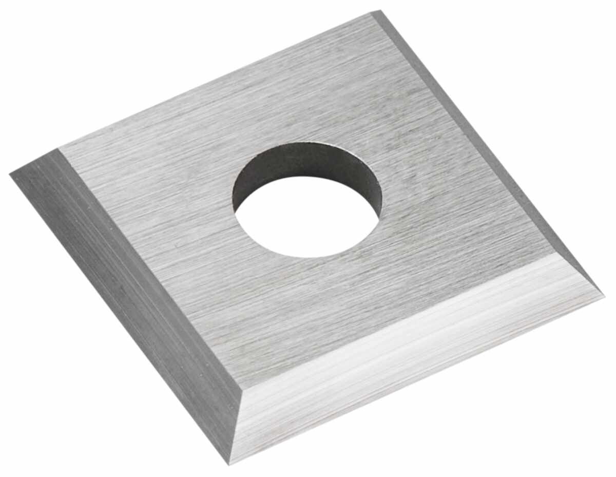 Wendeplatte, für Kopierfräser, L=12 mm