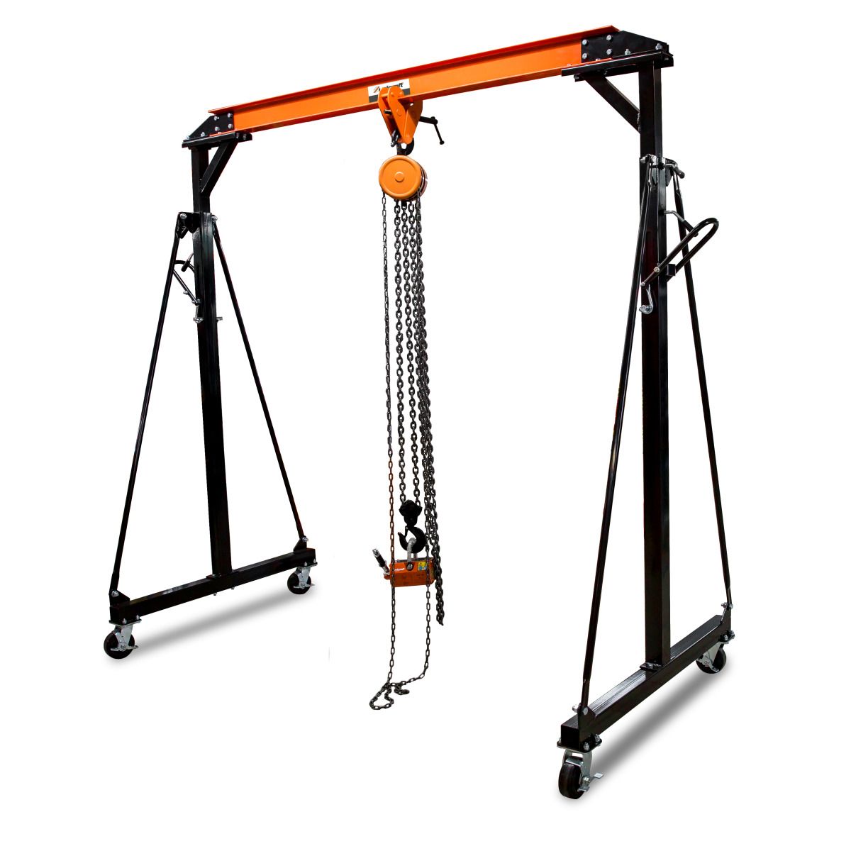 Mobiler Portalkran Unicraft PK 2