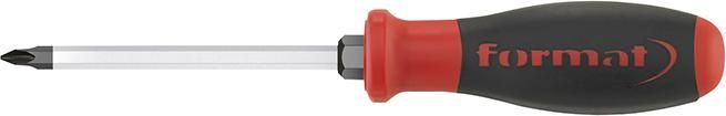 Schraubendreher 6-kant PZ1x80mm FORMAT