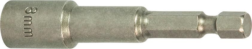 FORTIS Steckschlüsseleinsatz mitMagnet 8x65mm