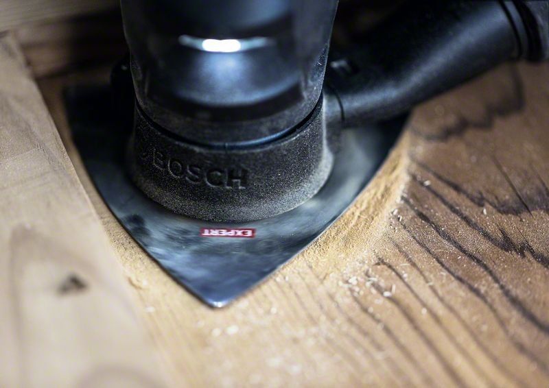Bosch EXPERT Sanding Plate AVZ 90 RT10 Blatt