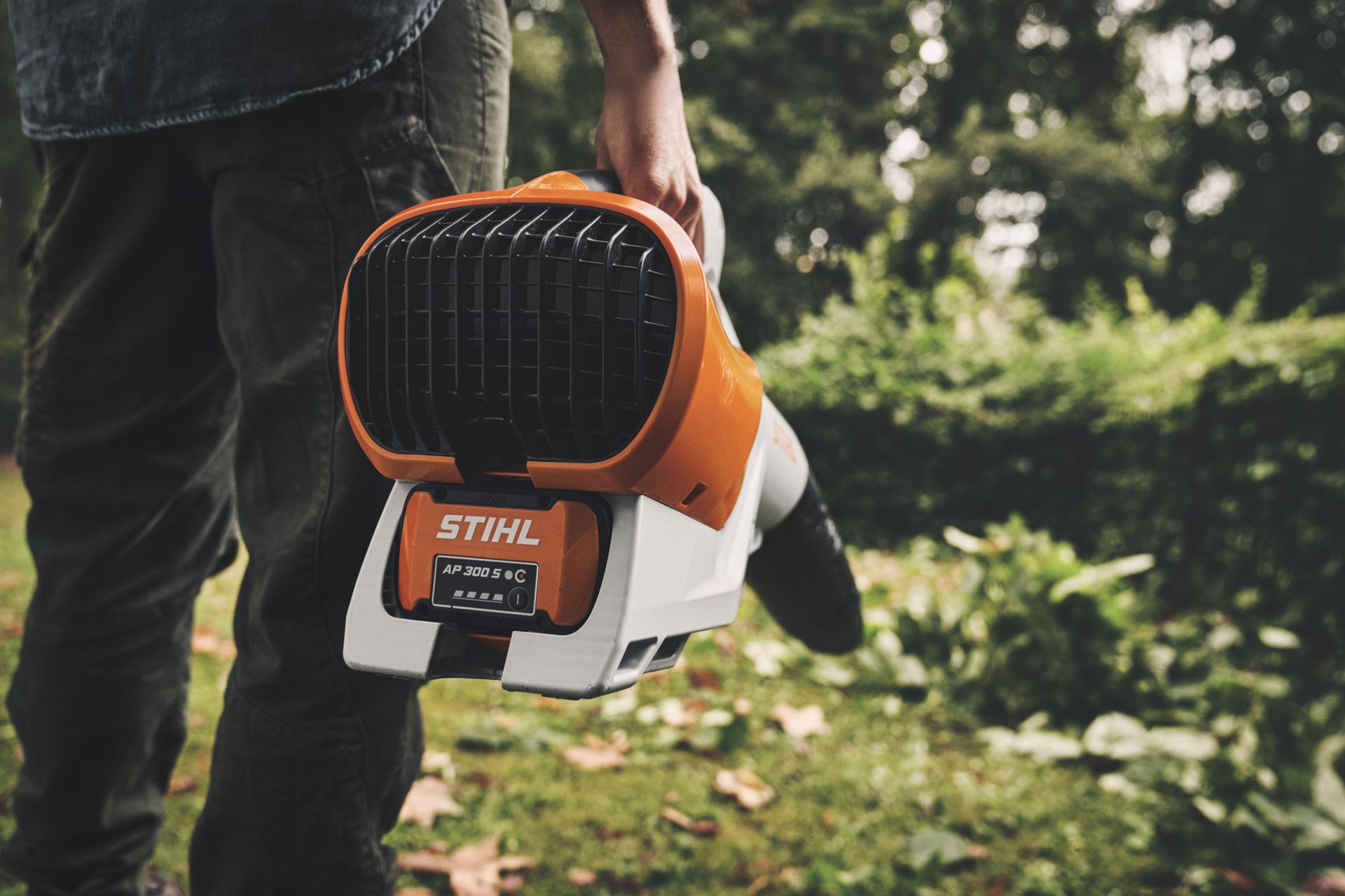 STIHL Akku-Laubbläser BGA 250