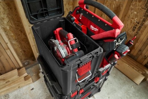 MILWAUKEE Packout-Werkzeugbox