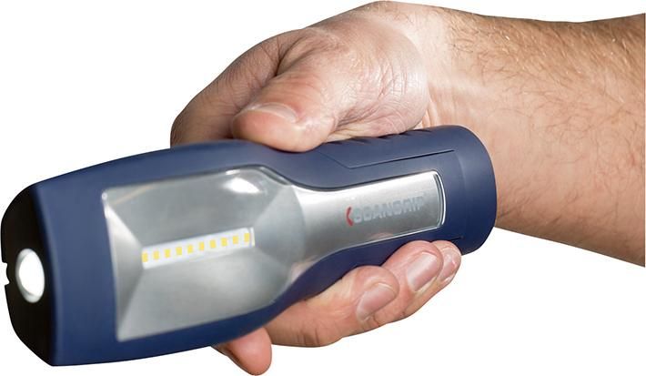 SCANGRIP Akku-Handleuchte MAG 80Lumen +