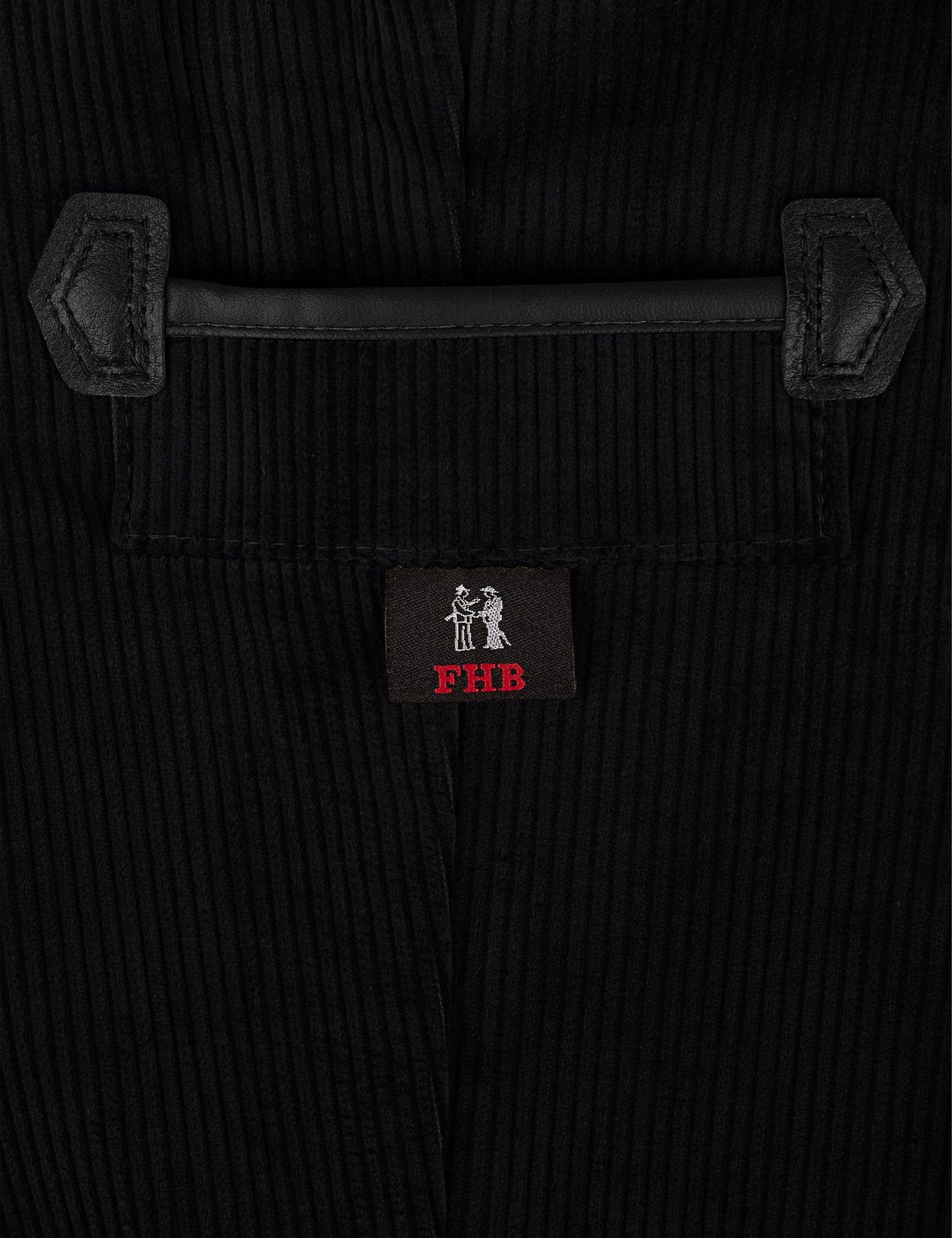 FHB Zunfthose FALK schwarz - Gr. 98