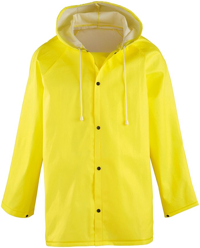 teXXor® PE Regen-Jacke POEL
