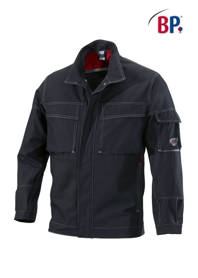 BP® Strapazierfähige Arbeitsjacke