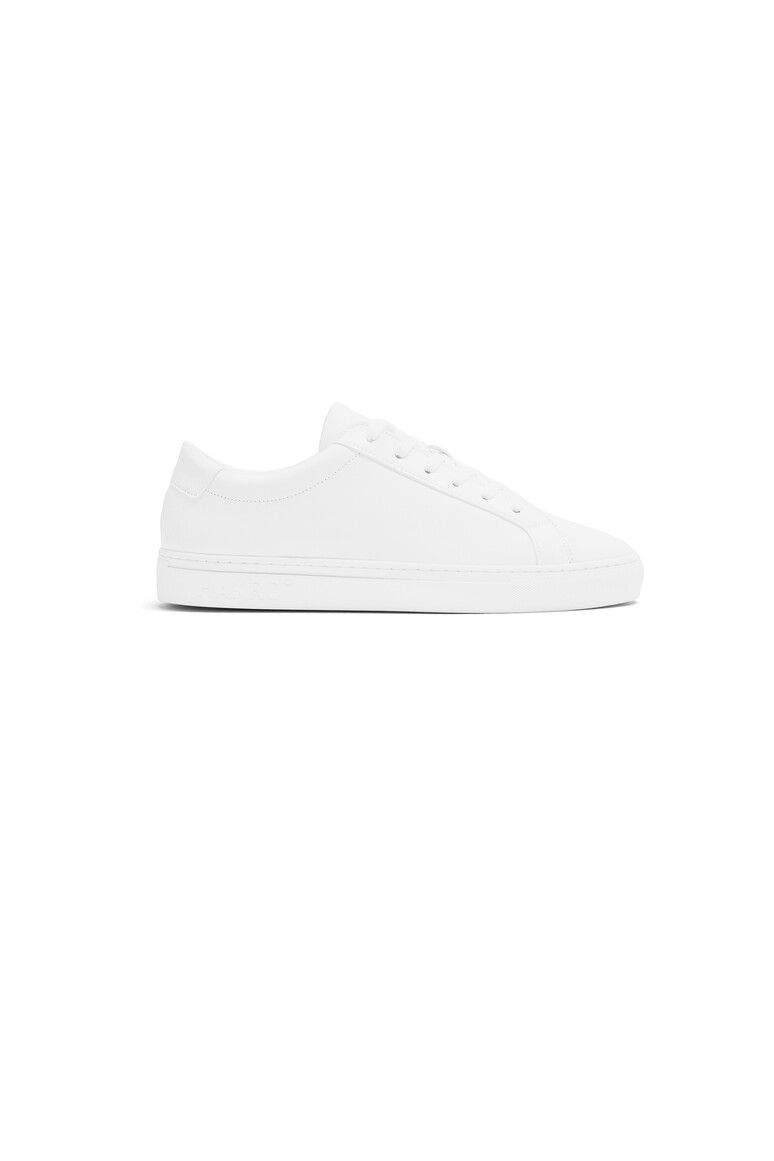 HAKRO Damen Sneaker ECO Vegan weiß, 35