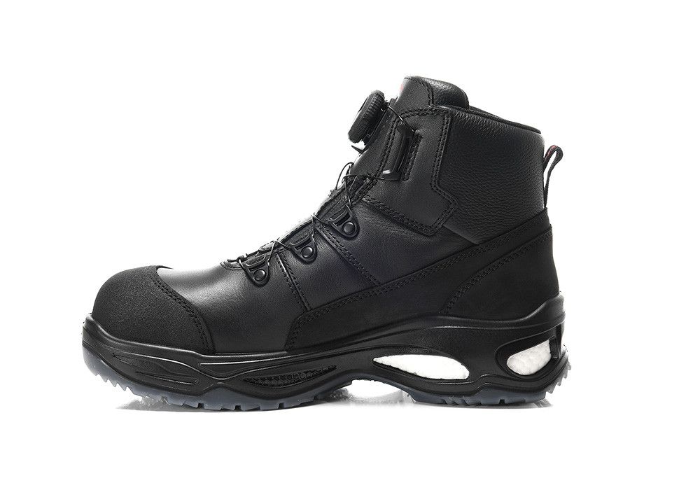 ELTEN Sicherheitsschnürstiefel MILES BOA® Mid ESD S3, Gr. 40